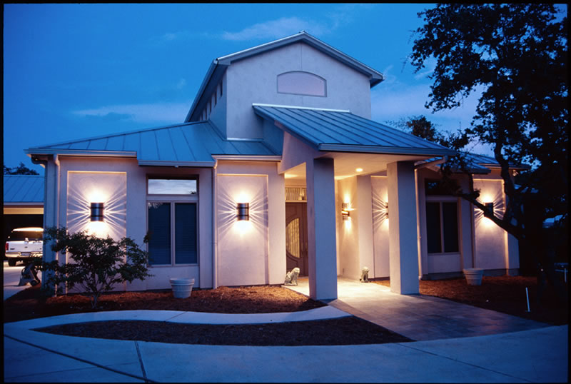 Private Residence 1: Wall Sconces