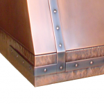 Range Hood 15B Detail