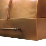 Range Hood 38B Detail