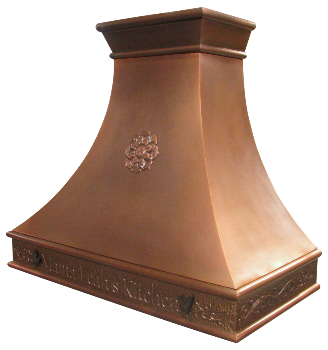 Classic Range Hoods - To Fit Your Design | Texas Lightsmith