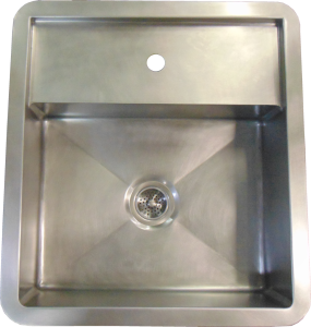 T28 Custom Drop-In Apron Sink