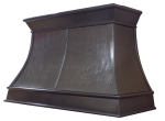 Range Hood 6G in Dark Bronze