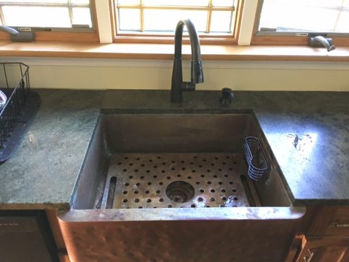 About Our Sinks Texas Lightsmith 1442