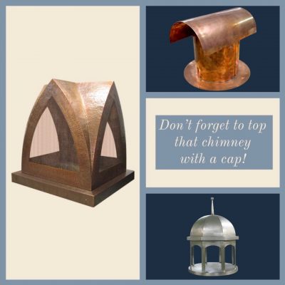 Chimney Caps: What’s that all about?