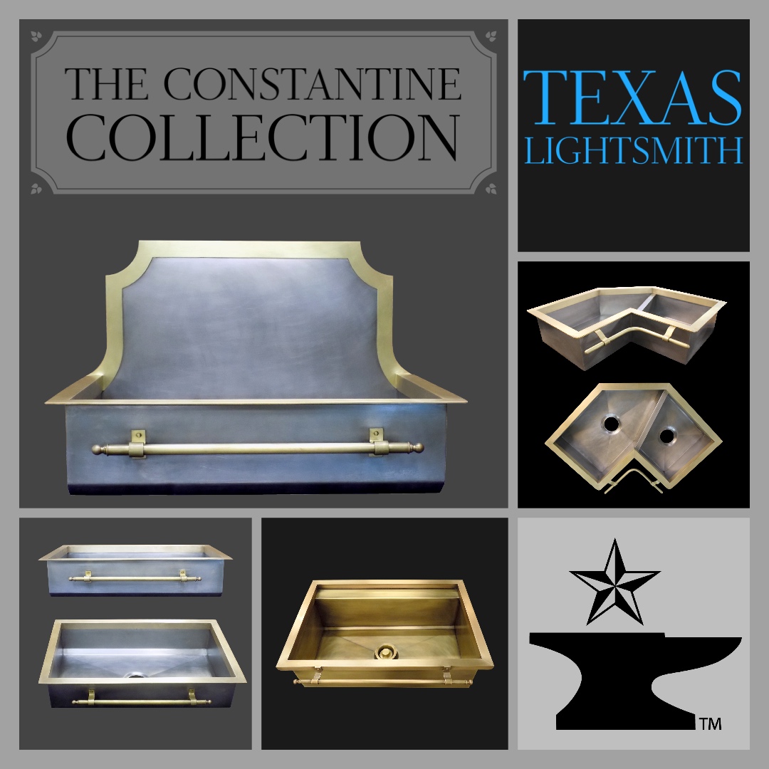 Sink Accessories  Texas Lightsmith