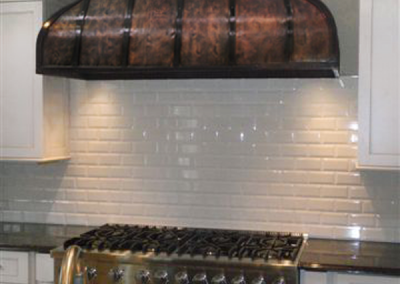 Range Hood 43, Potomac Designs