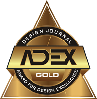 2004 Gold Award for Design Excellence