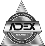 Design Journal ADEX Silver Award