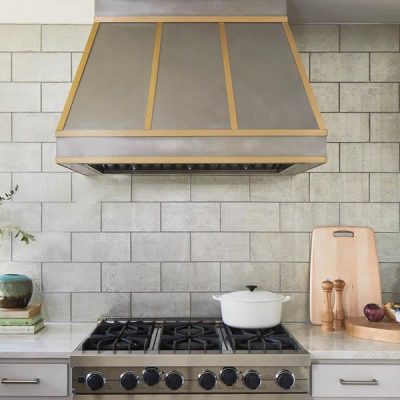 Allandale Stainless Steel Range Hood 7